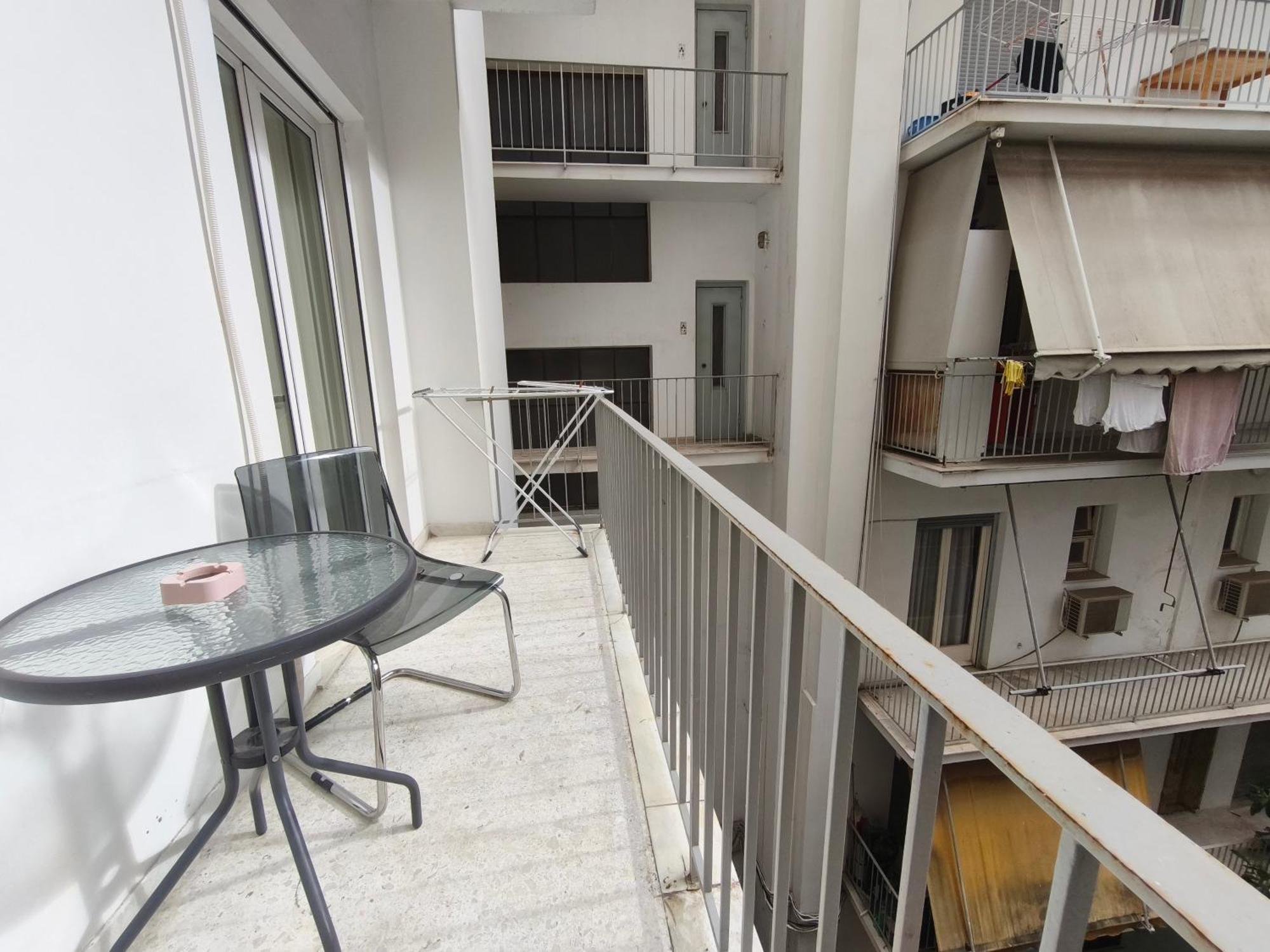 Patision Avenue, With Two Bedrooms * Αθήνα